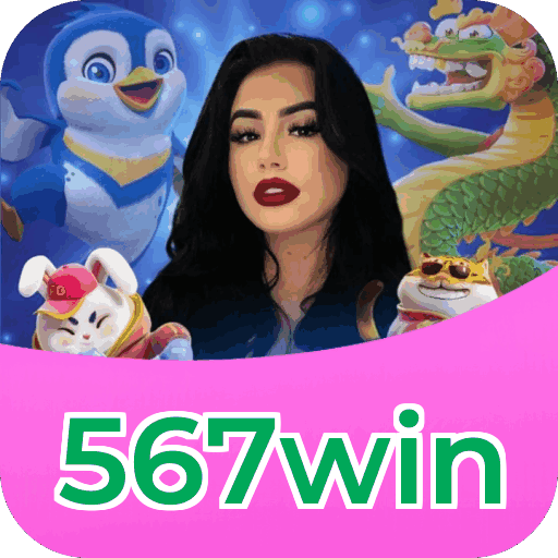 Aplicativo mobile 567win