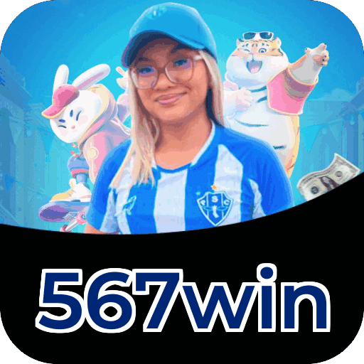 Página de download 567win
