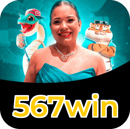 Catálogo de jogos 567win com fornecedores Pragmatic Play, Evolution, NetEnt